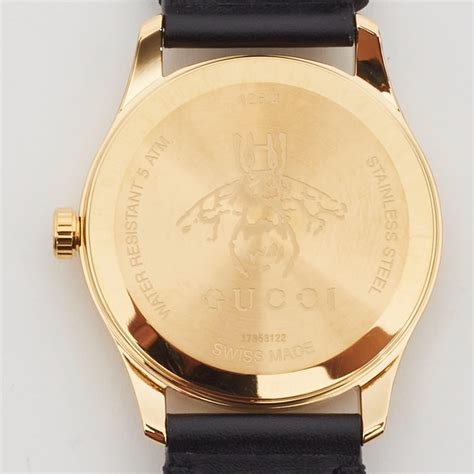 gucci 126.4 automatic|Gucci watch 126.3.